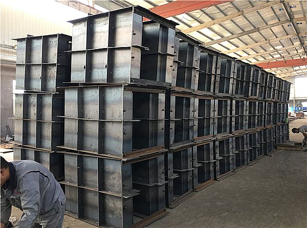 为什么选择矩形渠模具？