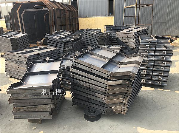 地铁防撞墩模具_技术要求与方案