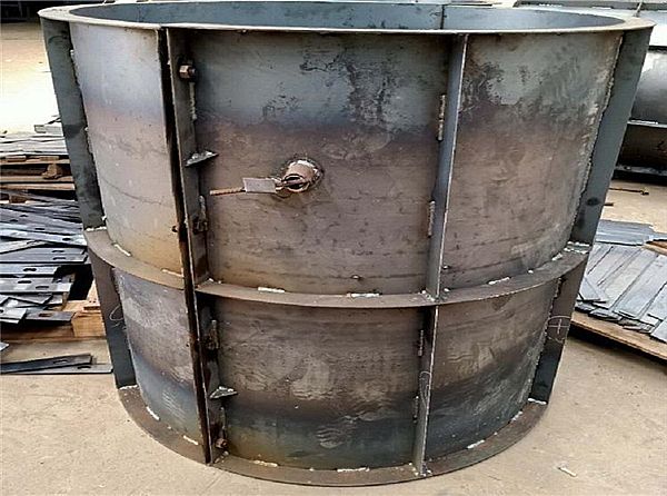 雨水井模具_简介
