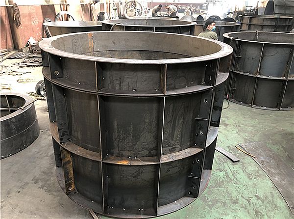 排水井模具_简介