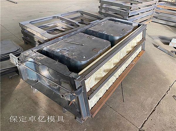 阶梯式生态框模具_技术与分析