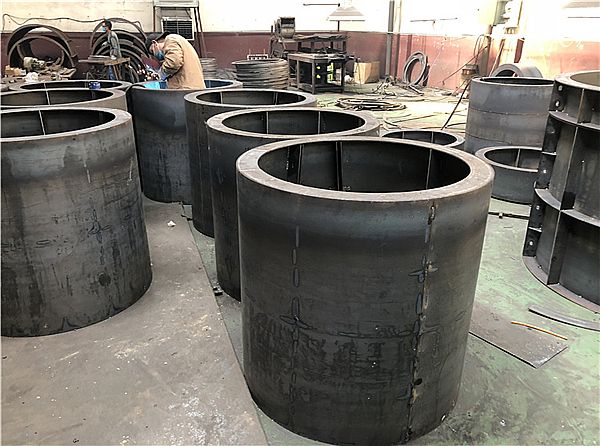 观察井模具的简介