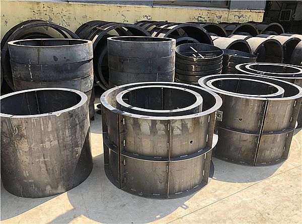 观察井模具的简介
