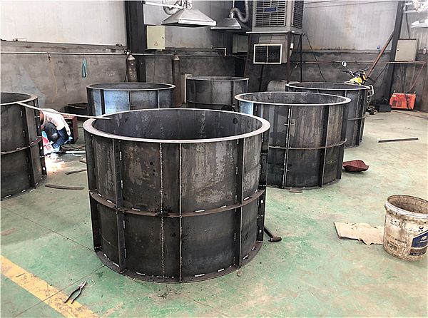 混凝土检查井模具(材质 应用 常规尺寸)