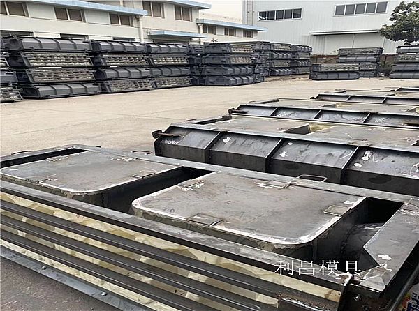 阶梯护坡模具_知识与介绍