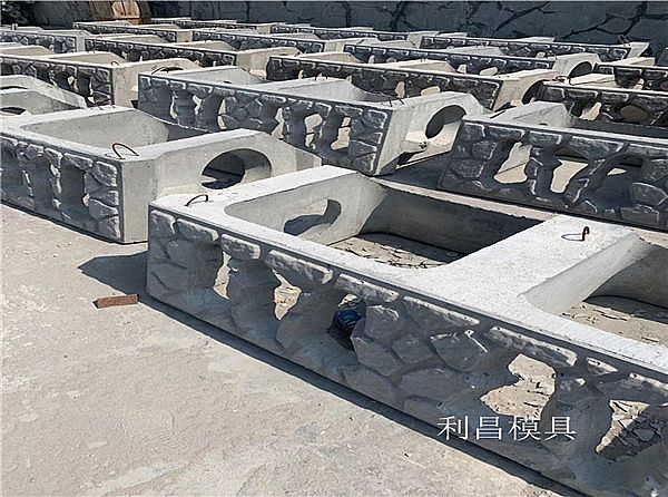 阶梯护坡模具_知识与介绍