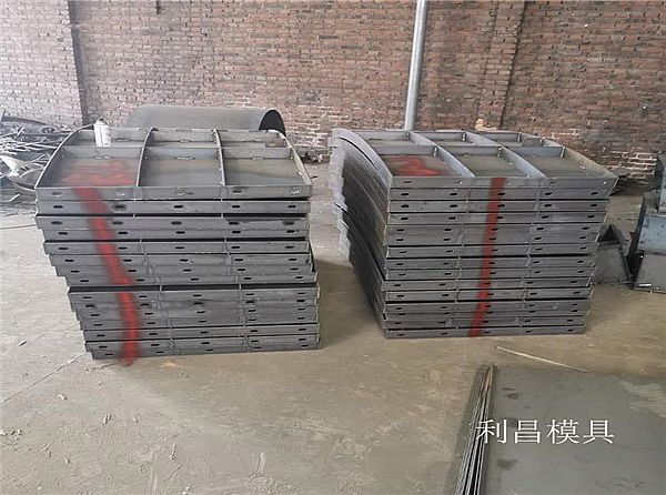 钢结构基础模具_加工方式说明