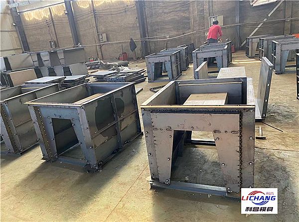 矩形渠模具_标准与技术