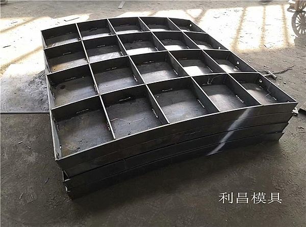 水泥风电基础模具