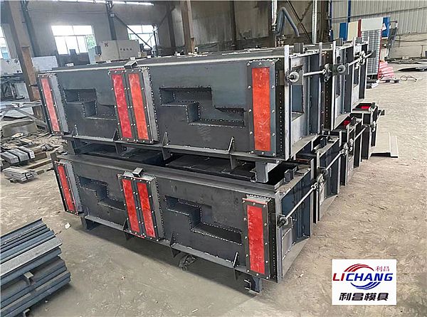 生态挡墙砌块模具_介绍