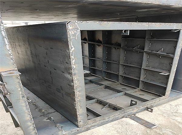 电缆井室模具_优势