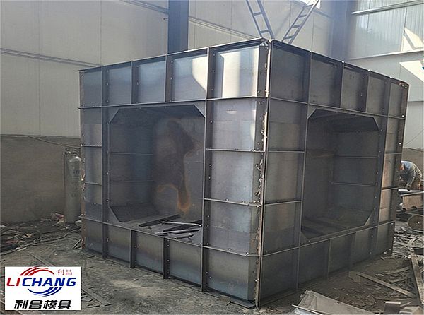 海洋牧场鱼礁岛模具 知识更新了！