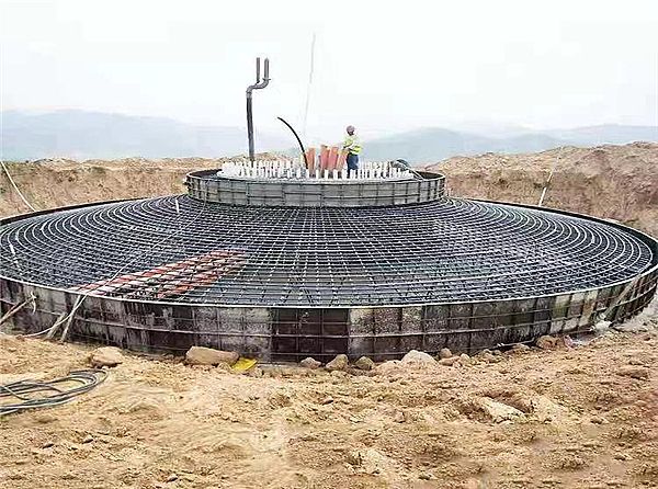 风电基础模板 主要应用区域分析