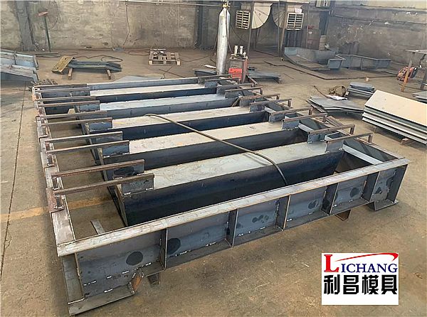 海边栅栏板模具