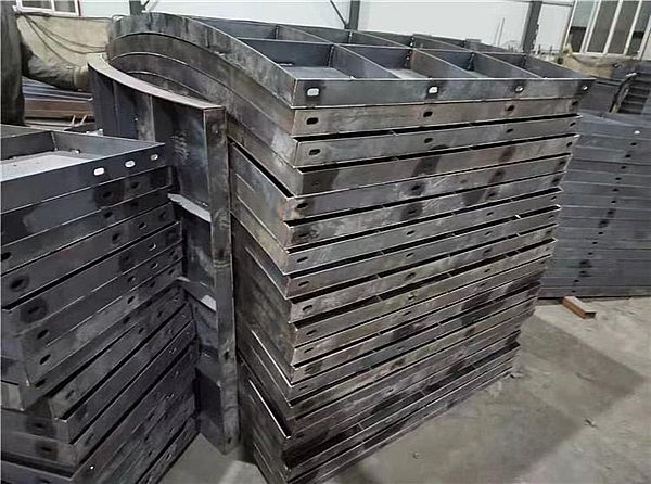 风力发电基础底座模板 施工原理与介绍