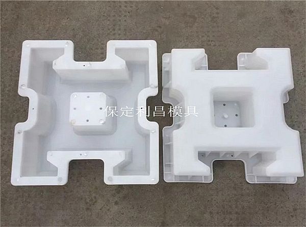 连锁护坡模具_简介