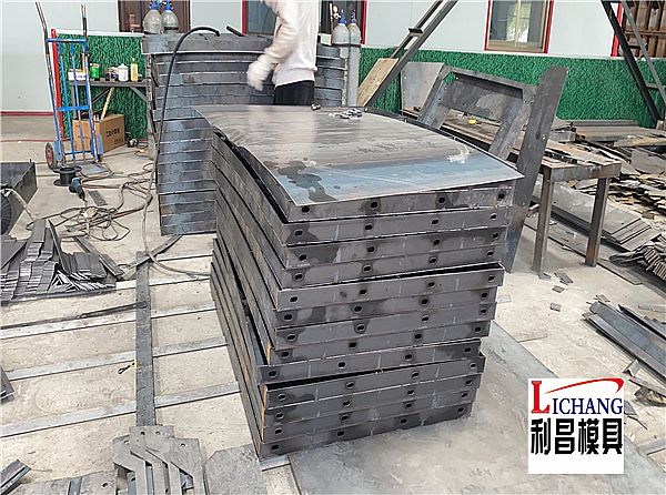 锡林浩特风电基础模具_简介