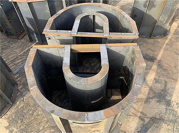 压重块模具_简介