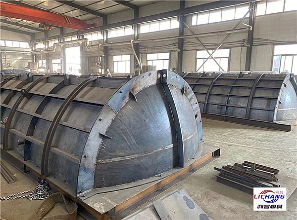 罐式化粪池模具 知识更新了！