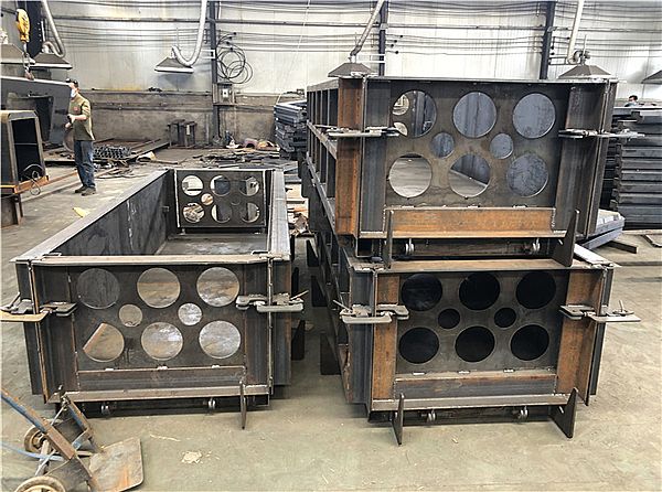 穿线管模具_施工介绍与说明