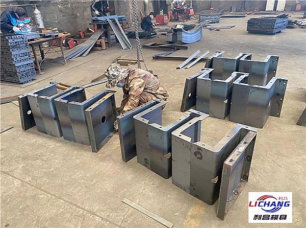 混凝土电缆槽模具_基本介绍
