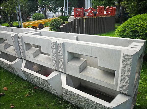 植草式生态框模具 河道治理好助手