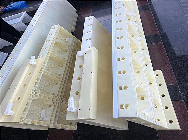 现浇水沟模板 满足快速施工要求