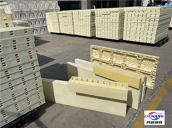 现浇水沟模板 满足快速施工要求