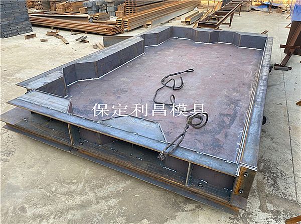 装配式道路板模具_简介