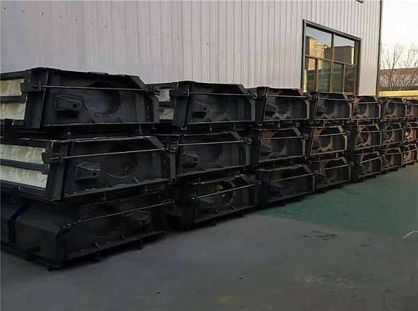 阶梯式生态框模具 技术的由来