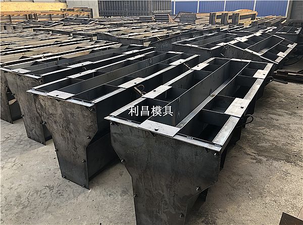 混凝土隔离墩模具_介绍