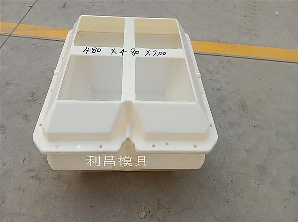 海底软体排模具的优势介绍