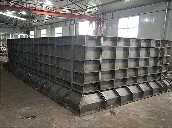 箱变基础模板_基本简介