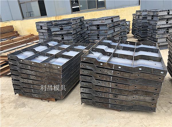 防撞墙模具_优势在哪里？